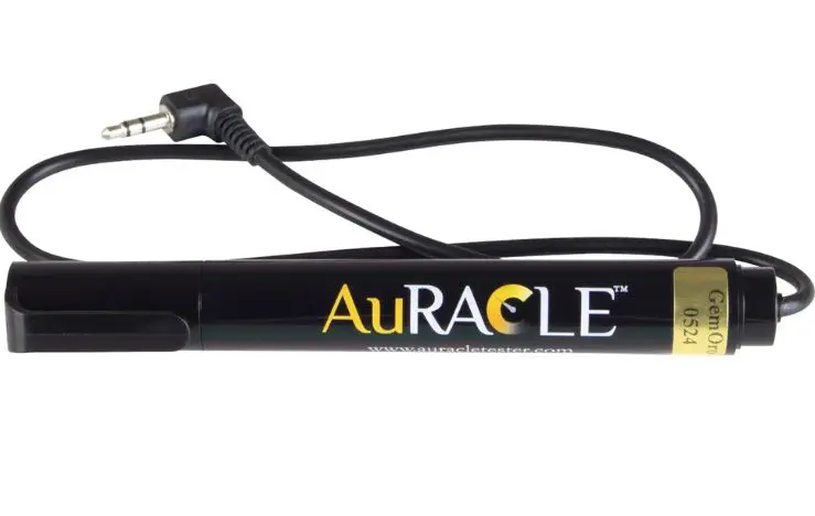 GOLD TESTER, PEN PROBE AuRACLE